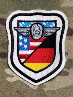 German Patch Air Force - Flying Training Center - Holloman AFB (USA) - nášivka