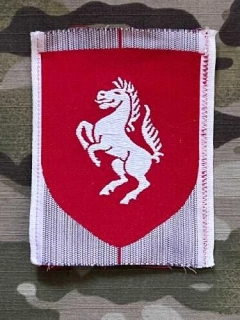 German Patch Bundeswehr PzBrig 21 - Panzerbrigade 21 "Lipperland" - nášivka