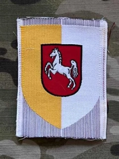 German Patch Bundeswehr PzLehrBrig 9 - Panzerlehrbrigade 9 - nášivka