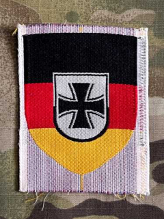 German Patch Bundeswehr KdoOpFüEingrKr - Kommando Operative Führung Eingreifkräfte - nášivka