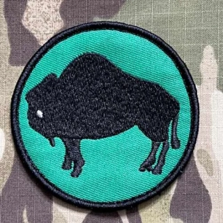 NoName Israel IDF 14th Armored Brigade "Machatz" Patch - nášivka