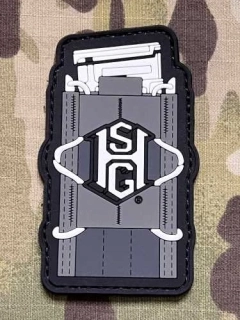 NoName HSGI Taco PVC Patch - nášivka