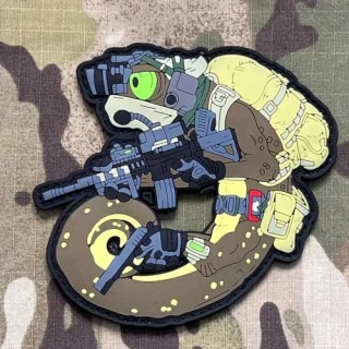 NoName Tactical Chameleon Legion - Operator PVC Patch - nášivka