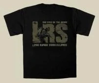MilPictures T-Shirt LRS - Long Range Surveilance - S - triko