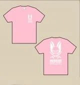 WARRIOR Lady T Shirt - triko - Pale Pink - XL - triko