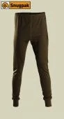 SNUGPAK 2nd Skinz Long Johns - Olive - S - termokalhoty