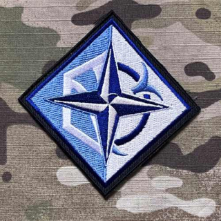 Czech Patch Czech Army - Centrum ochrany proti ZHN - Color - nášivka