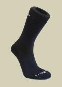 BRIDGEDALE Coolmax® Liner Black 2 Páry - M - ponožky