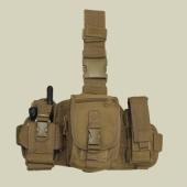 Condor Utility Leg Rig - Coyote TAN