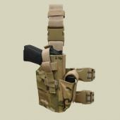 CONDOR Tactical Leg Holster - Multicam ™