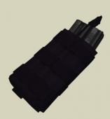 CONDOR Open Top M4/M16 Mag Pouch - Black