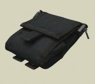 CONDOR Roll - Up Utility Pouch - Black