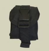 CONDOR Single Frag Grenade Pouch - Black