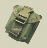 CONDOR Single Frag Grenade Pouch - Olive Drab