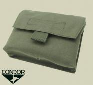 CONDOR Utility Velcro Pouch - Olive Drab