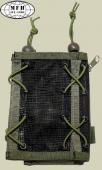 MFH Arm Band Map Pocket - Olive Drab