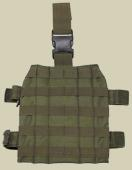 MFH Drop Leg Panel - stehenní panel - Olive Drab