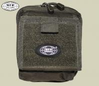 MFH Map Pouch - Olive Drab