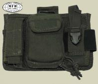 MFH Mobil Phone Pouch - Olive Drab