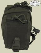 MFH Small Utility Pouch - Olive Drab