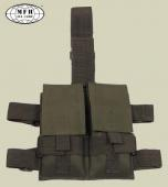 MFH Tactical Leg Pouch - Olive Drab