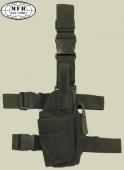 MFH Tornado Tactical Holster - Olive Drab