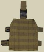 MFH Drop Leg Panel - stehenní panel - Coyote TAN