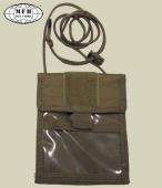 MFH ID Case - Coyote TAN
