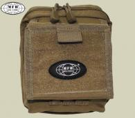 MFH Map Pouch - Coyote TAN