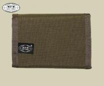 MFH Nylon Wallet - Coyote TAN