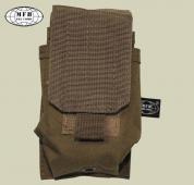 MFH Small Single Magazine Pouch - Coyote TAN