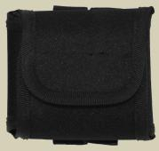 MFH Foldable  Dump Pouch - pouzdro - Black
