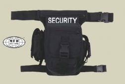 MFH Hip Bag - Black