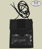 MFH ID Case - Black