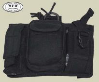 MFH Mobil Phone Pouch - Black