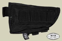MFH Rifle Stock Bag - Black