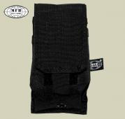 MFH Small Single Magazine Pouch - Black