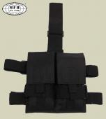 MFH Tactical Leg Pouch - Black