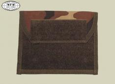 MFH Brust Pouch w/Velcro - Woodland