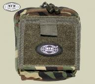MFH Map Pouch - Woodland