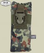 MFH Radio Pouch - Flecktarn