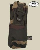 MFH Radio Pouch - Woodland