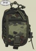 MFH Small Utility Pouch - Flecktarn