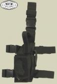 MFH Tornado Tactical Holster - Woodland