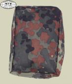 MFH Utility/Medic Pouch - Flecktarn