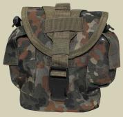 MFH Canteen Pouch - pouzdro - Flecktarn