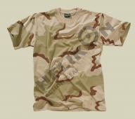 HELIKON Classic Army T-Shirt 3 Desert - S