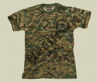 HELIKON Classic Army T-Shirt MARPAT - S
