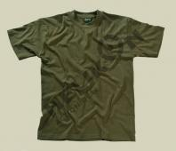 HELIKON Classic Army T-Shirt Olive Drab - S - triko