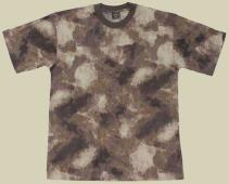 MFH T-Shirt Classic - triko - A-TACS - XXL